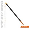 AK Interactive AKB003 AK SYNTHETIC BRUSH – FLAT 4